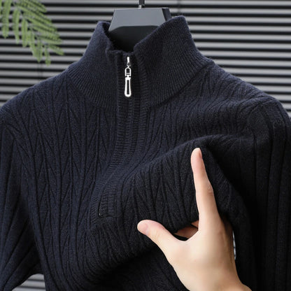 Adrian Calloway Cable Zip