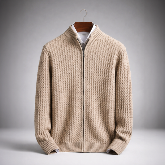 Wyatt Withers Full-Zip