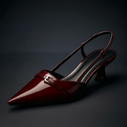 Lyla Pointed Toe Heels