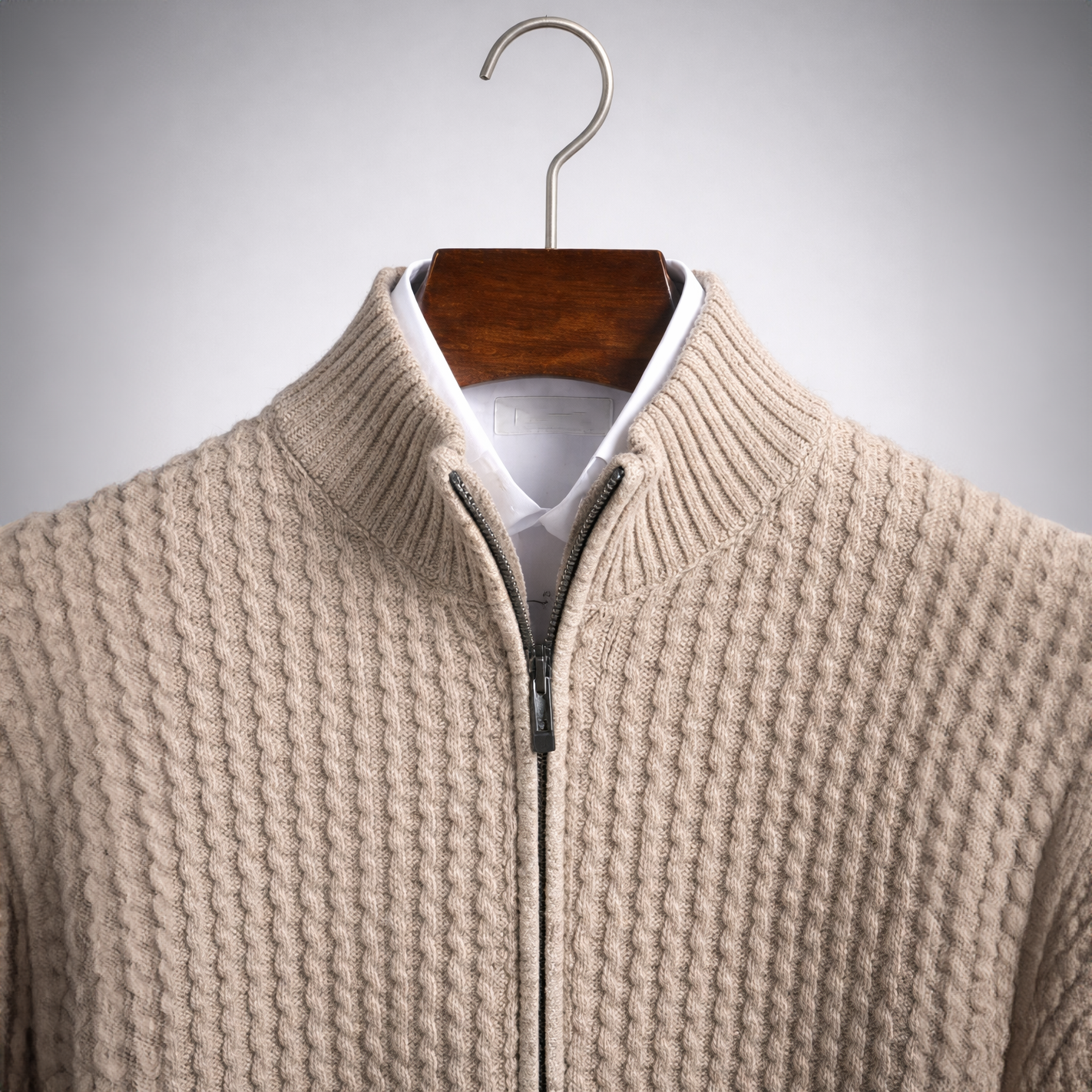 Wyatt Withers Full-Zip